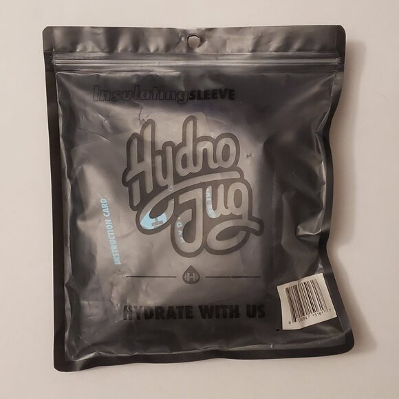 HydroJug Sleeve Midnight Leopard - Picture 6 of 6